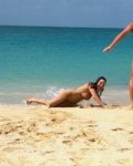 Nudism1 nude at Nude Beach voyeur Hunters