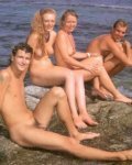 Nudism1 nude at Nude Beach voyeur Hunters